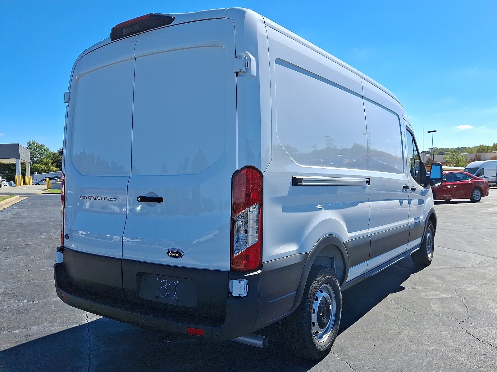 2025 Ford Transit-250 Base