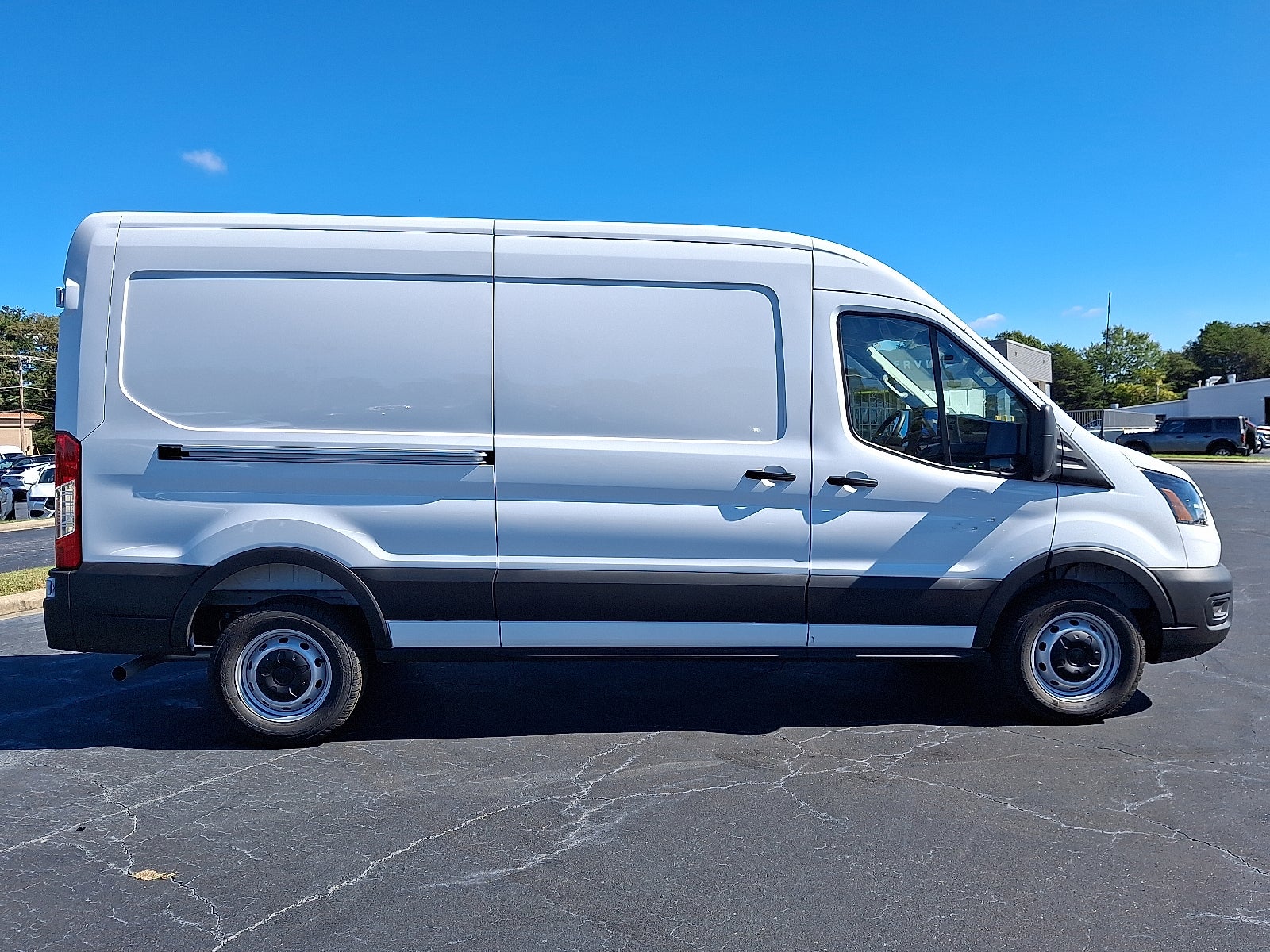 2025 Ford Transit-250 Base