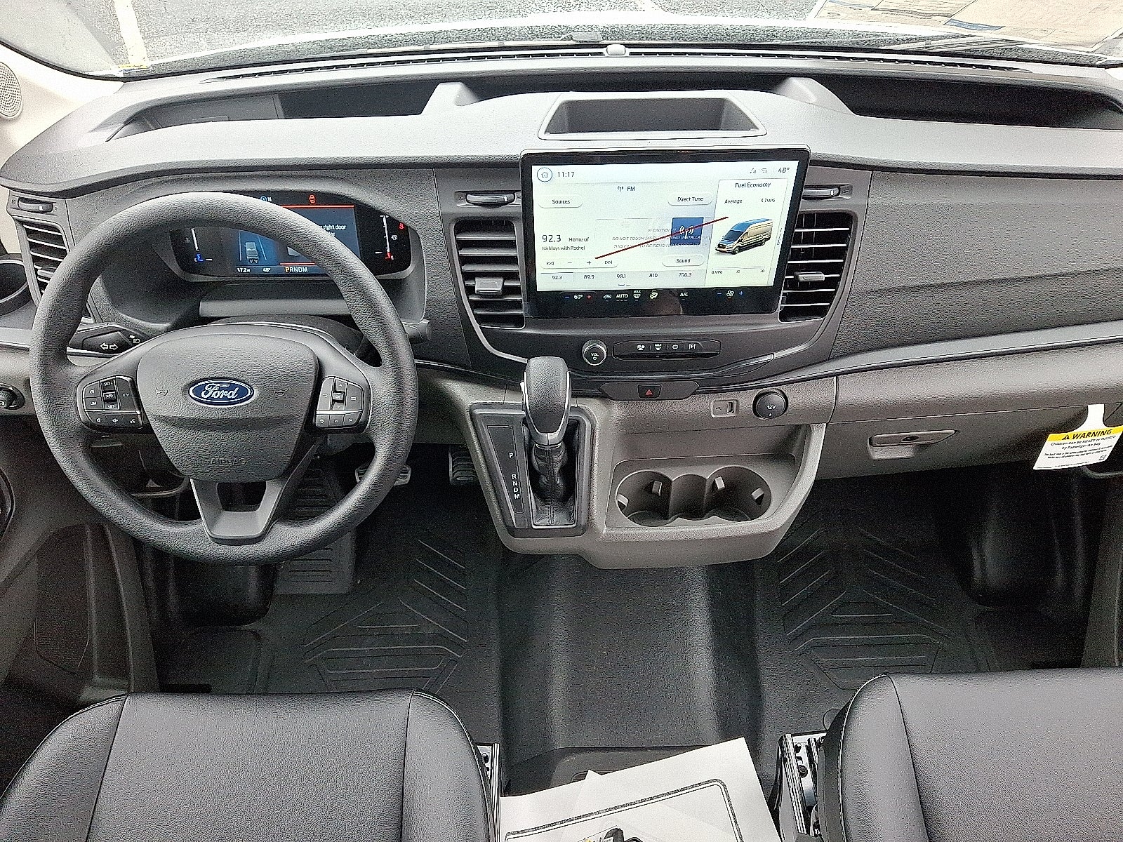 2026 Ford Transit-250 Base