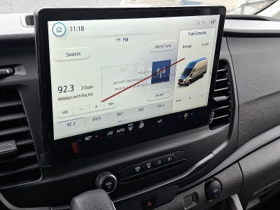 2026 Ford Transit-250 Base