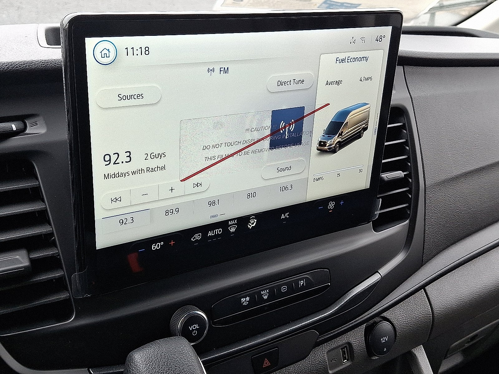 2026 Ford Transit-250 Base