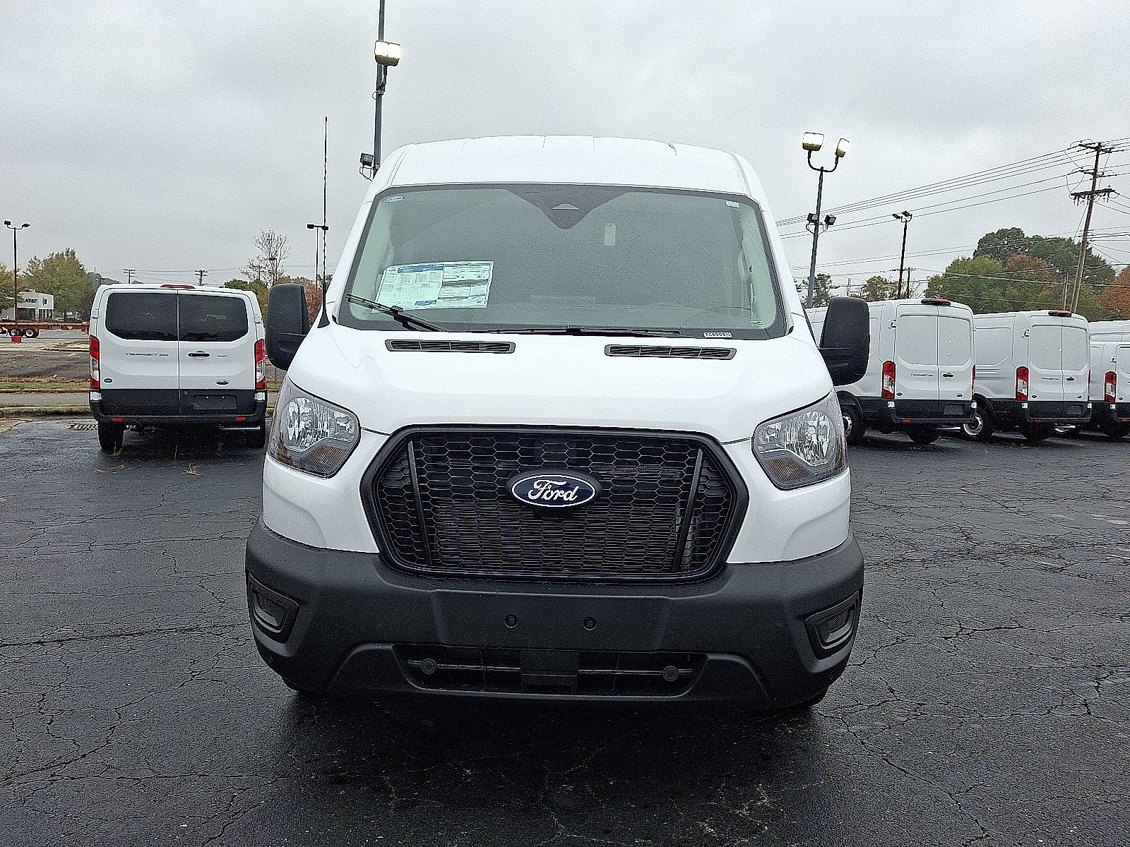 2026 Ford Transit-250 Base