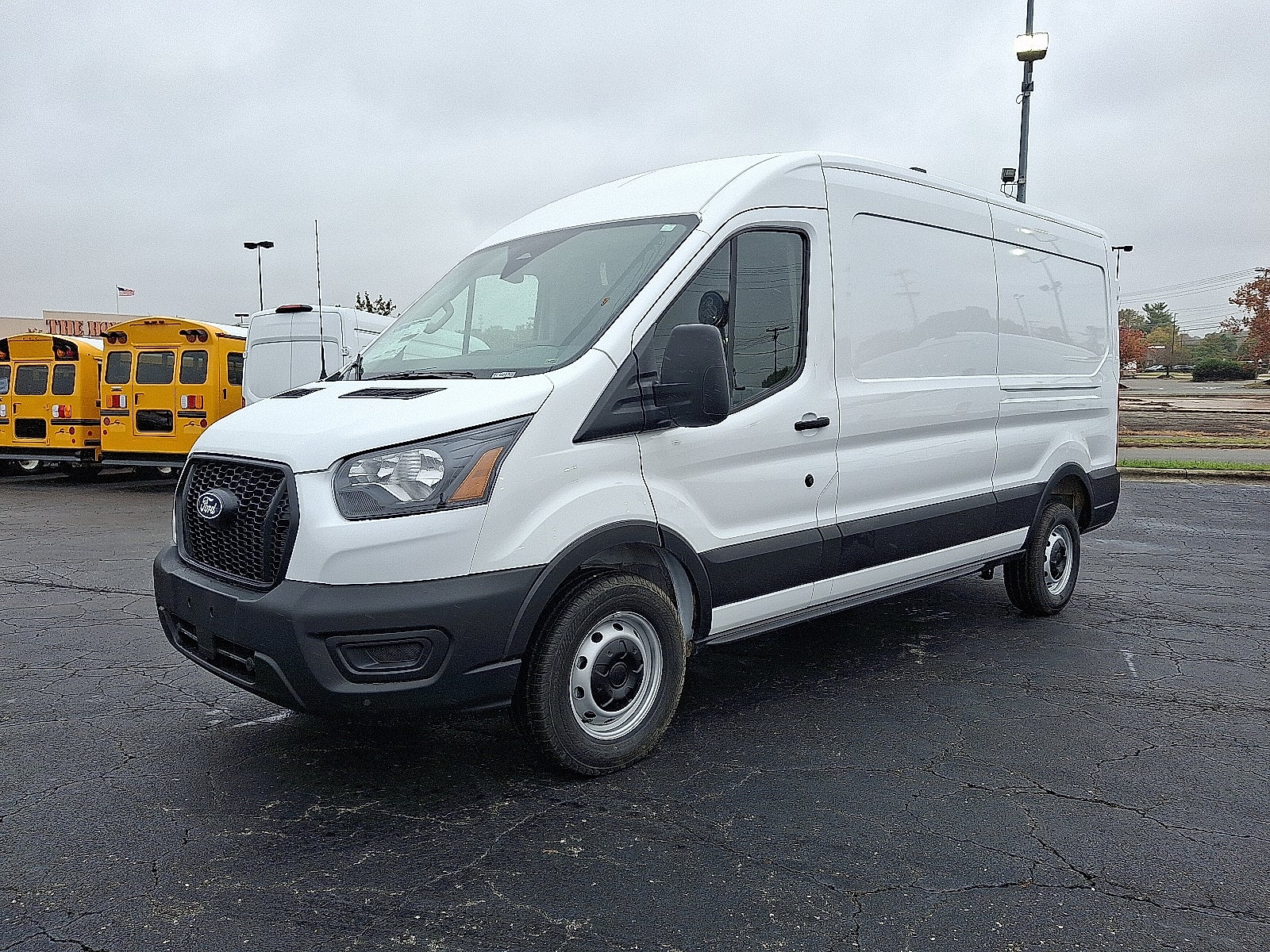 2026 Ford Transit-250 Base