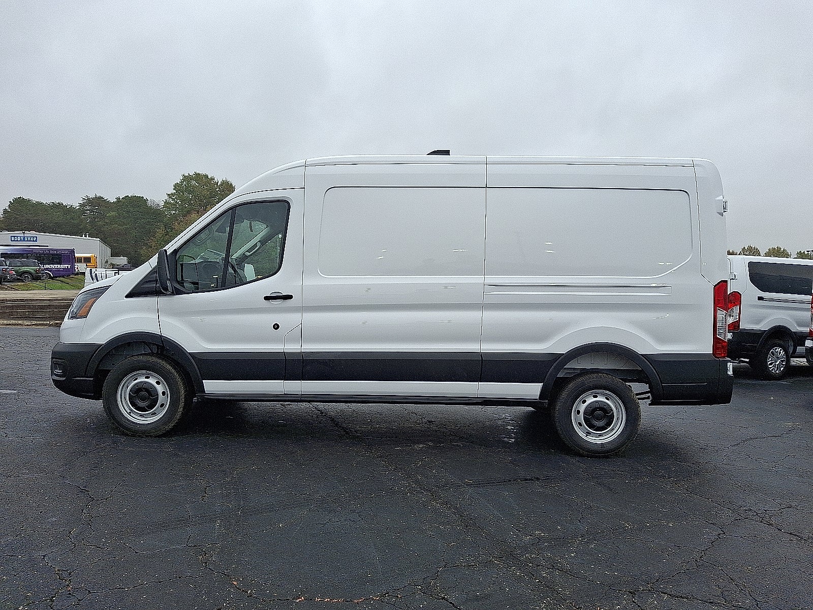 2026 Ford Transit-250 Base