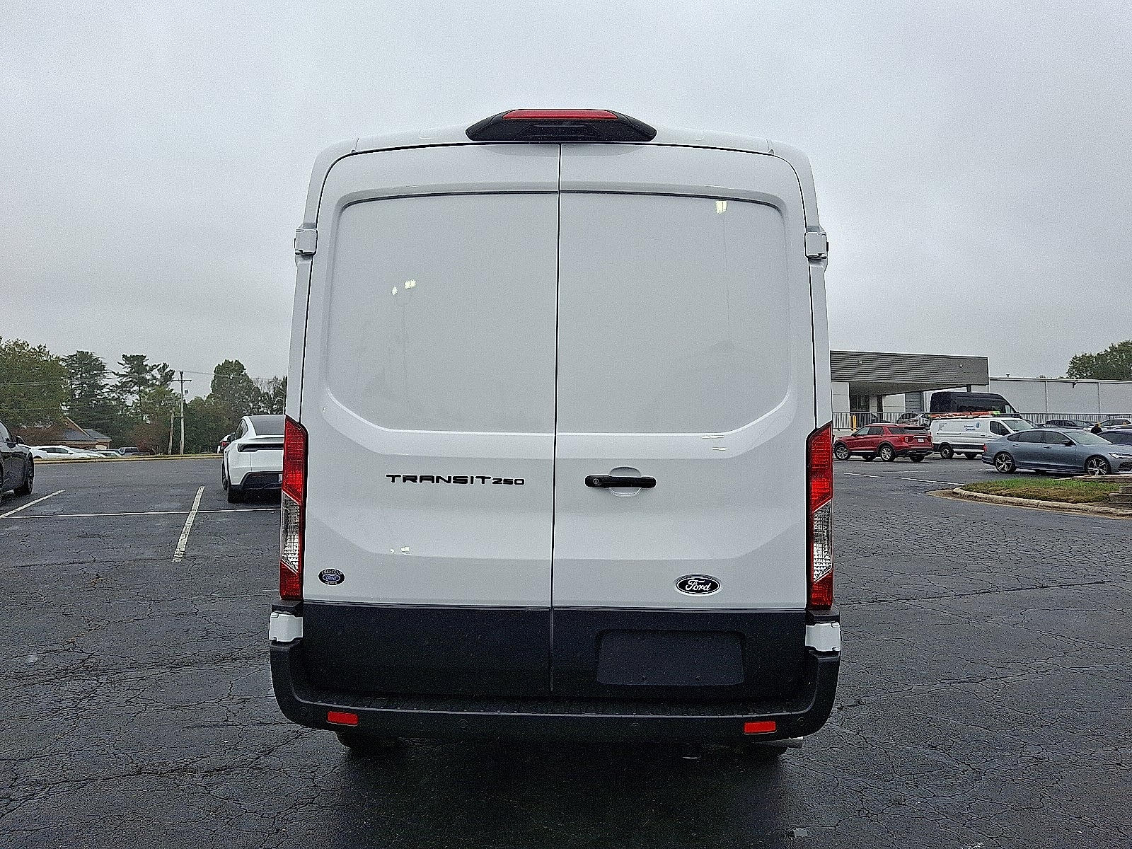 2026 Ford Transit-250 Base