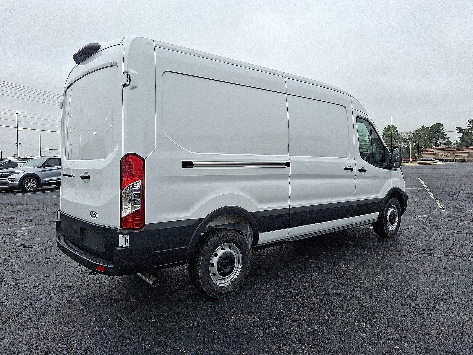 2026 Ford Transit-250 Base