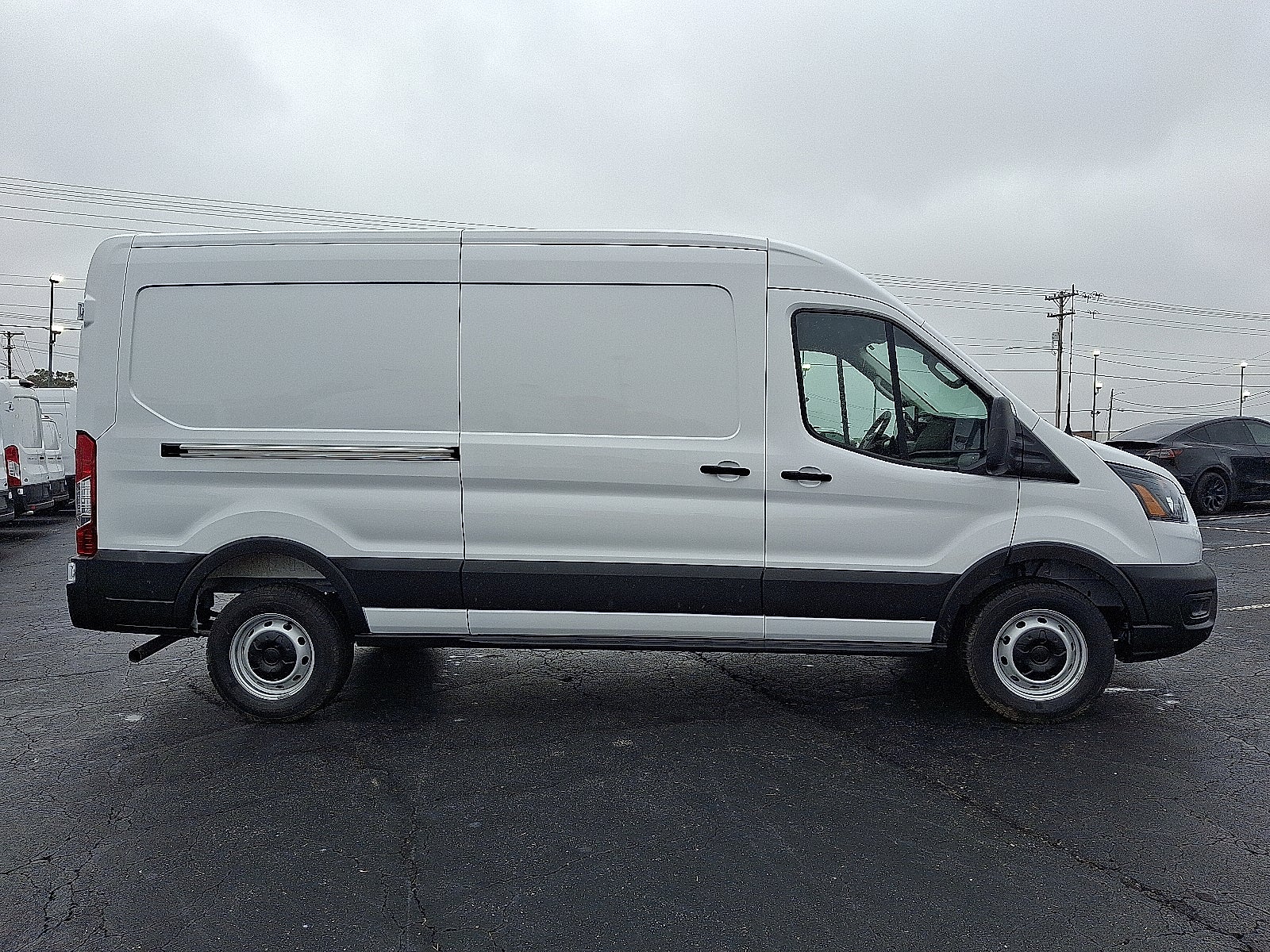 2026 Ford Transit-250 Base