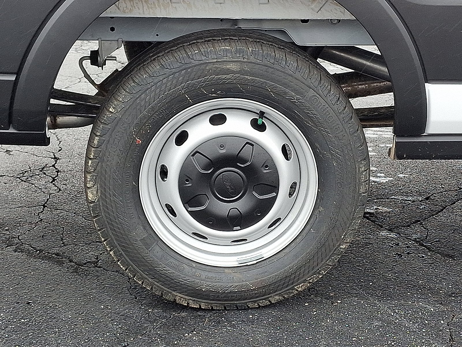 2026 Ford Transit-250 Base