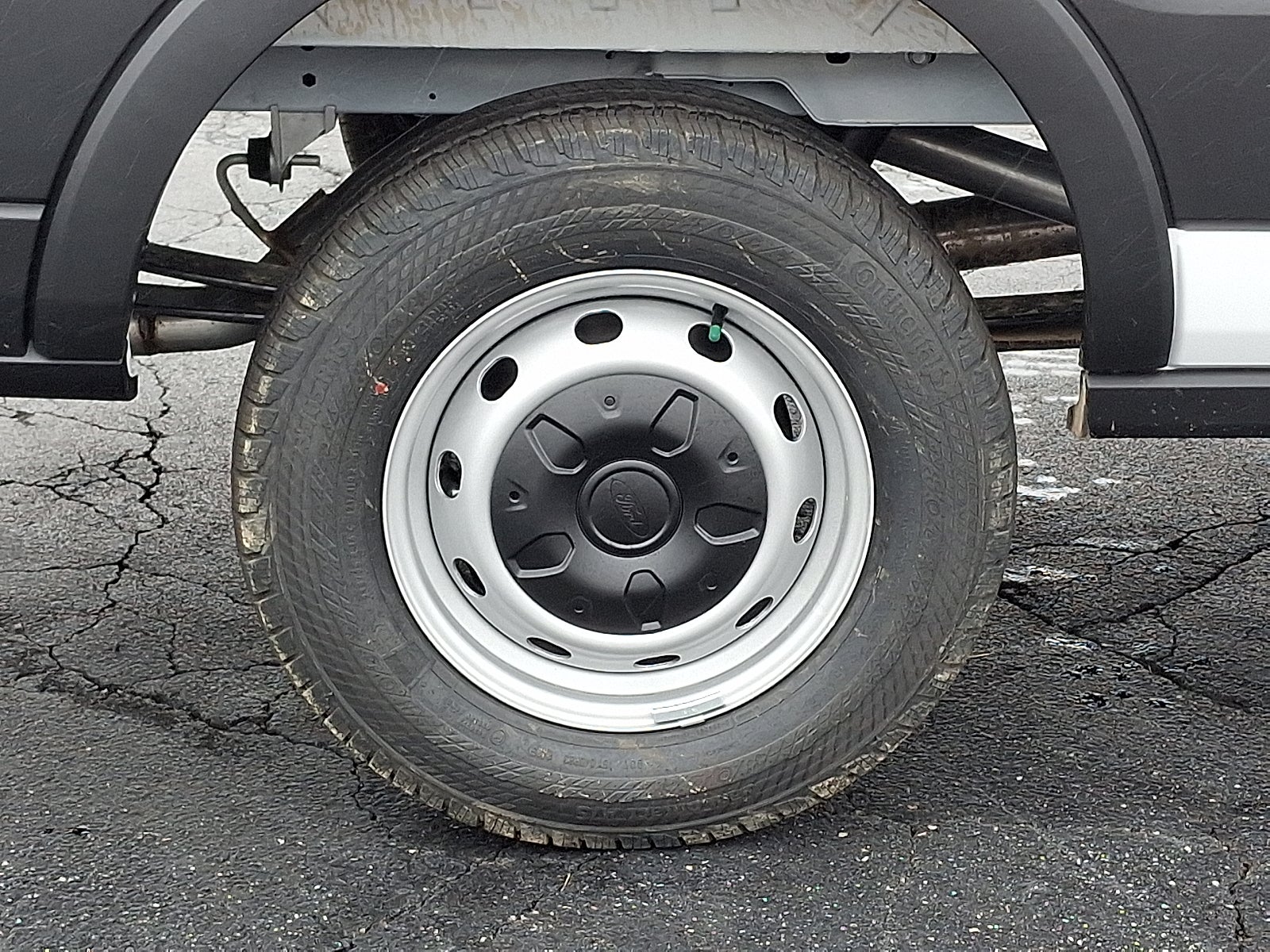 2026 Ford Transit-250 Base