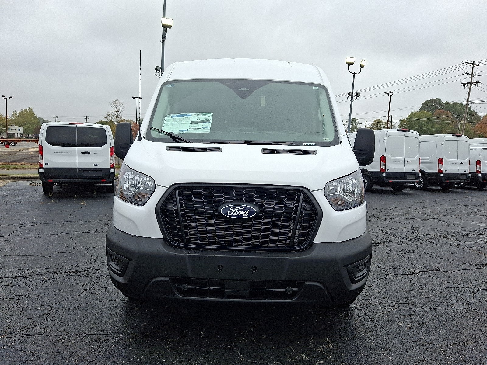 2026 Ford Transit-250 Base