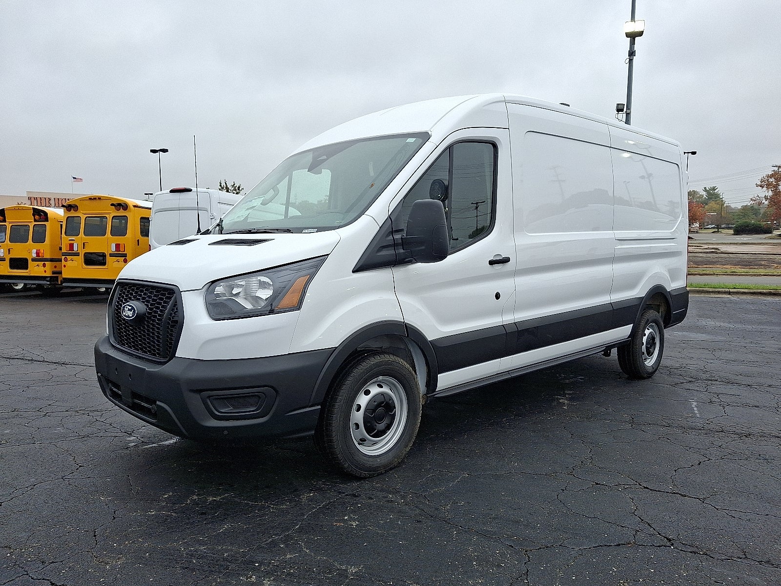 2026 Ford Transit-250 Base