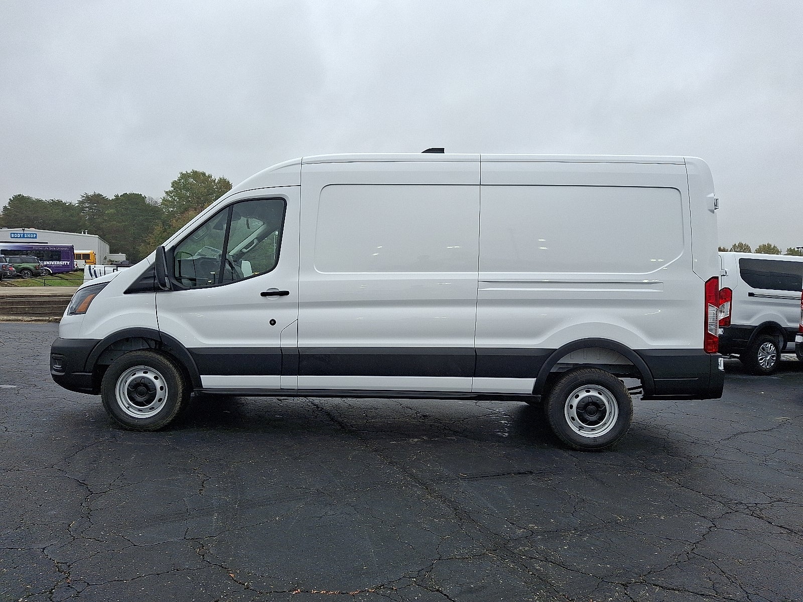 2026 Ford Transit-250 Base