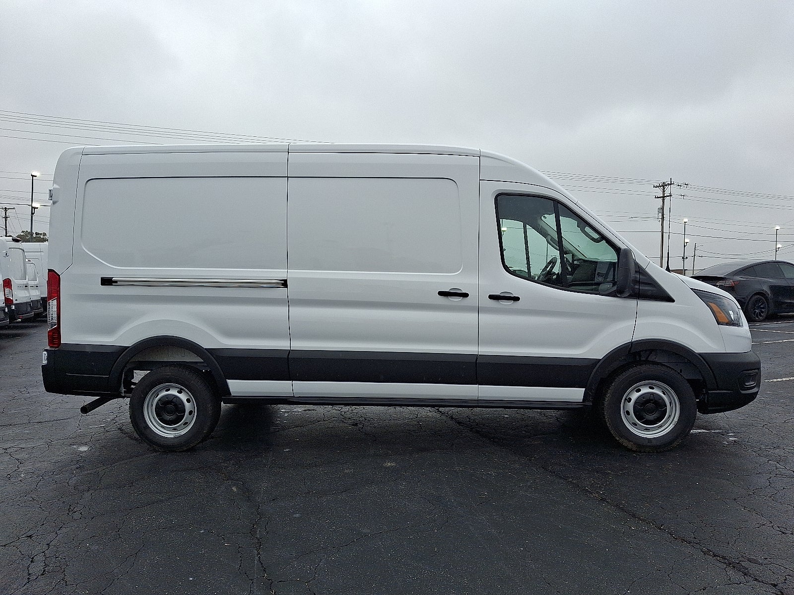 2026 Ford Transit-250 Base