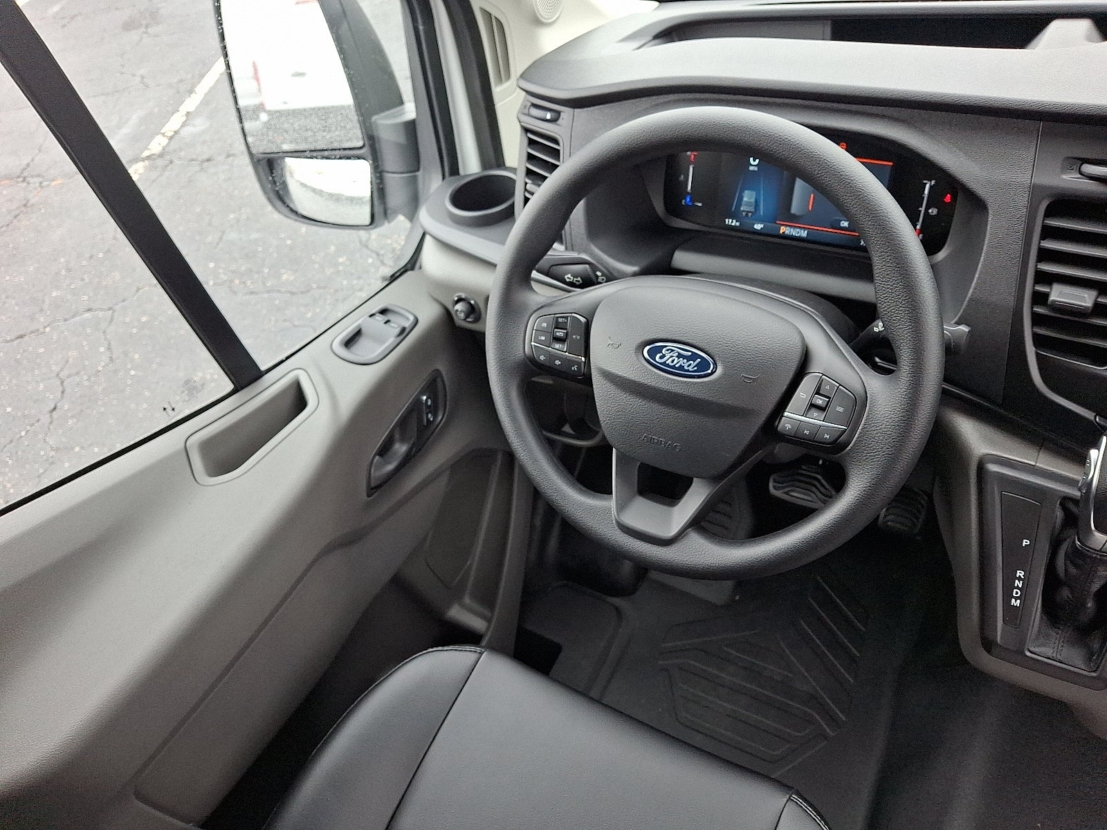 2026 Ford Transit-250 Base