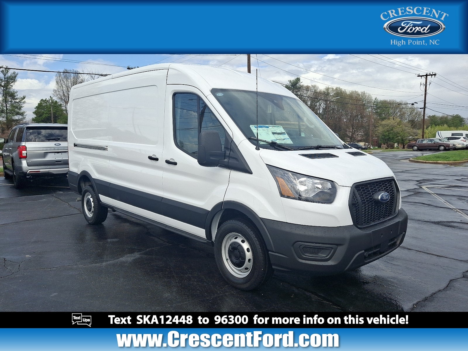 2025 Ford Transit-250 Base