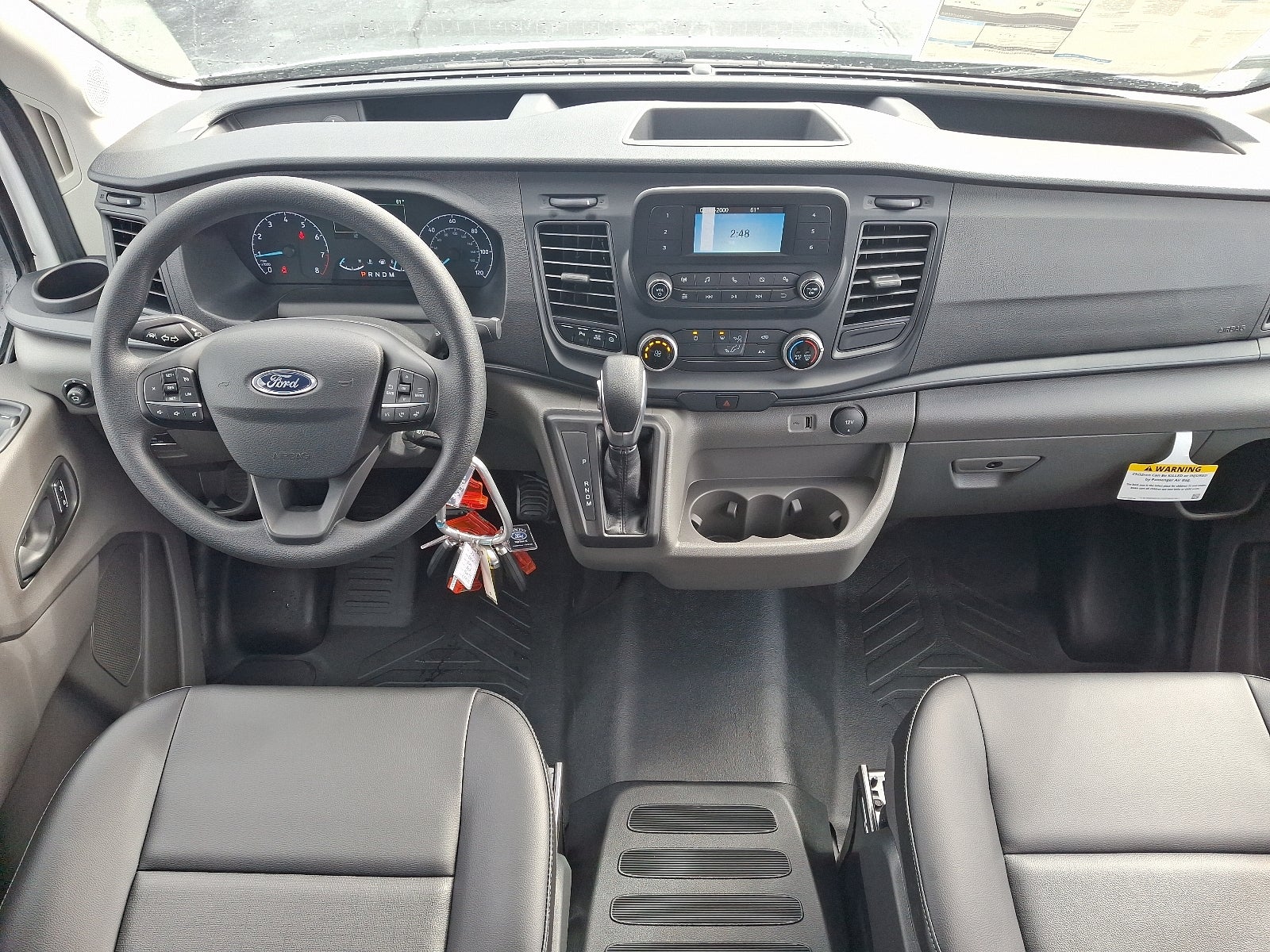 2025 Ford Transit-250 Base