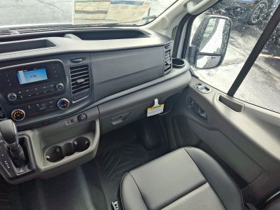 2025 Ford Transit-250 Base