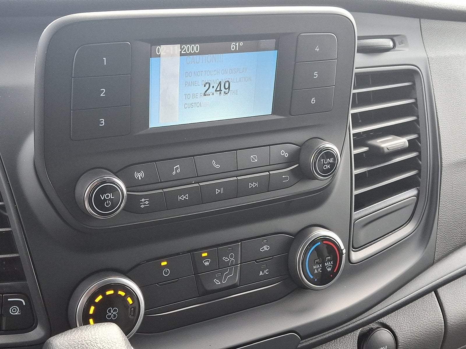 2025 Ford Transit-250 Base