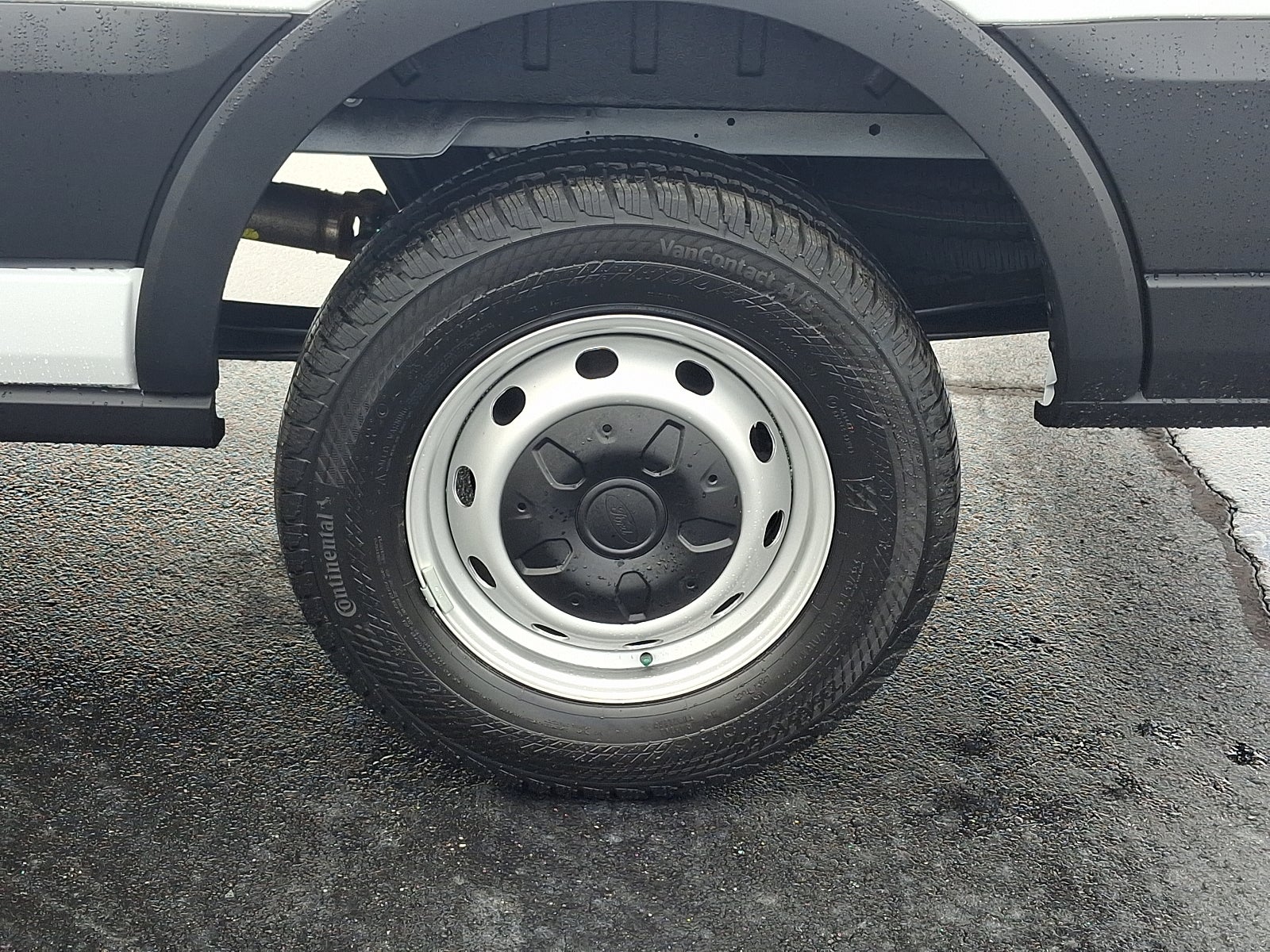 2025 Ford Transit-250 Base