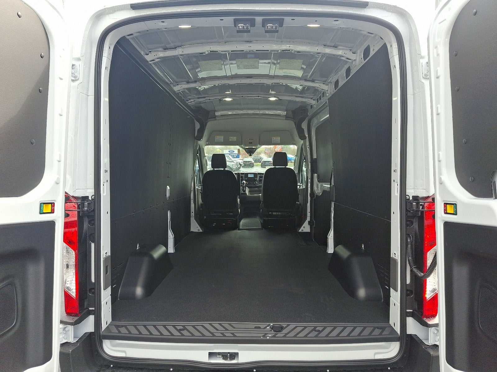 2025 Ford Transit-250 Base