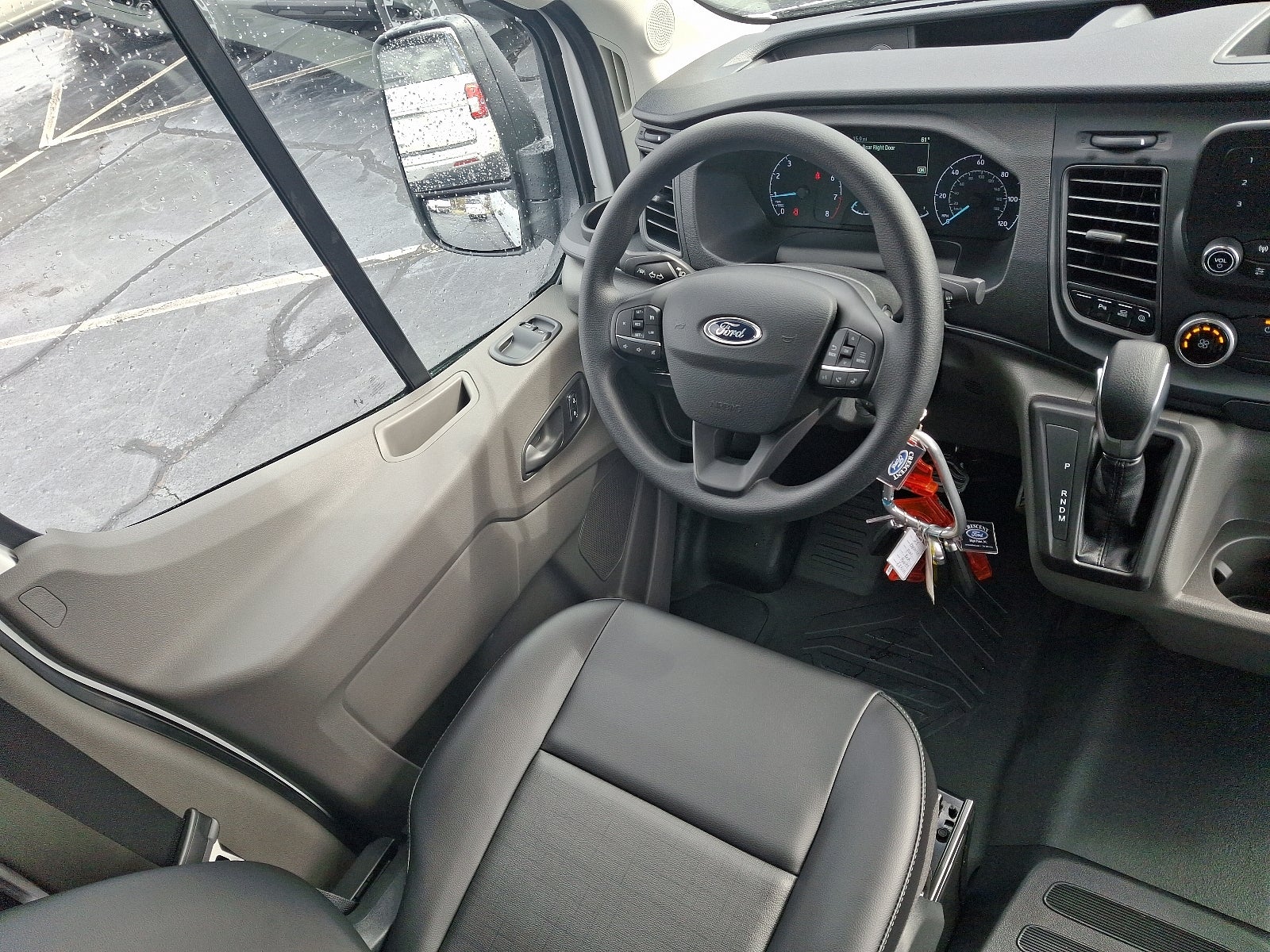 2025 Ford Transit-250 Base