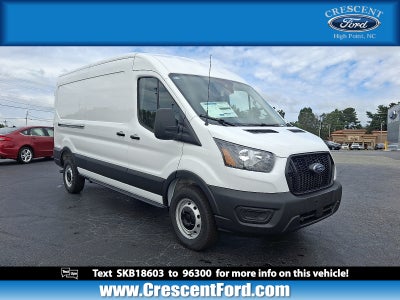 2025 Ford Transit-250 Base