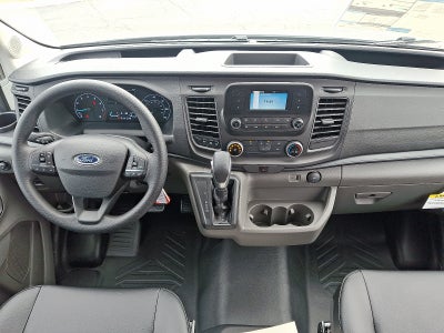 2025 Ford Transit-250 Base