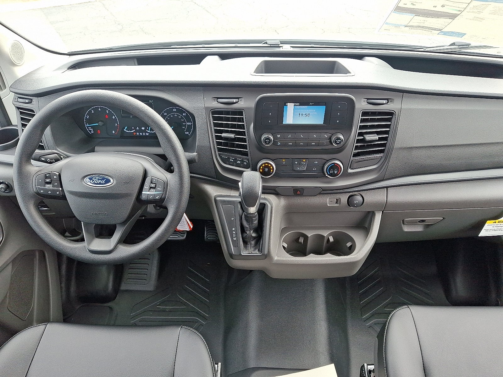 2025 Ford Transit-250 Base