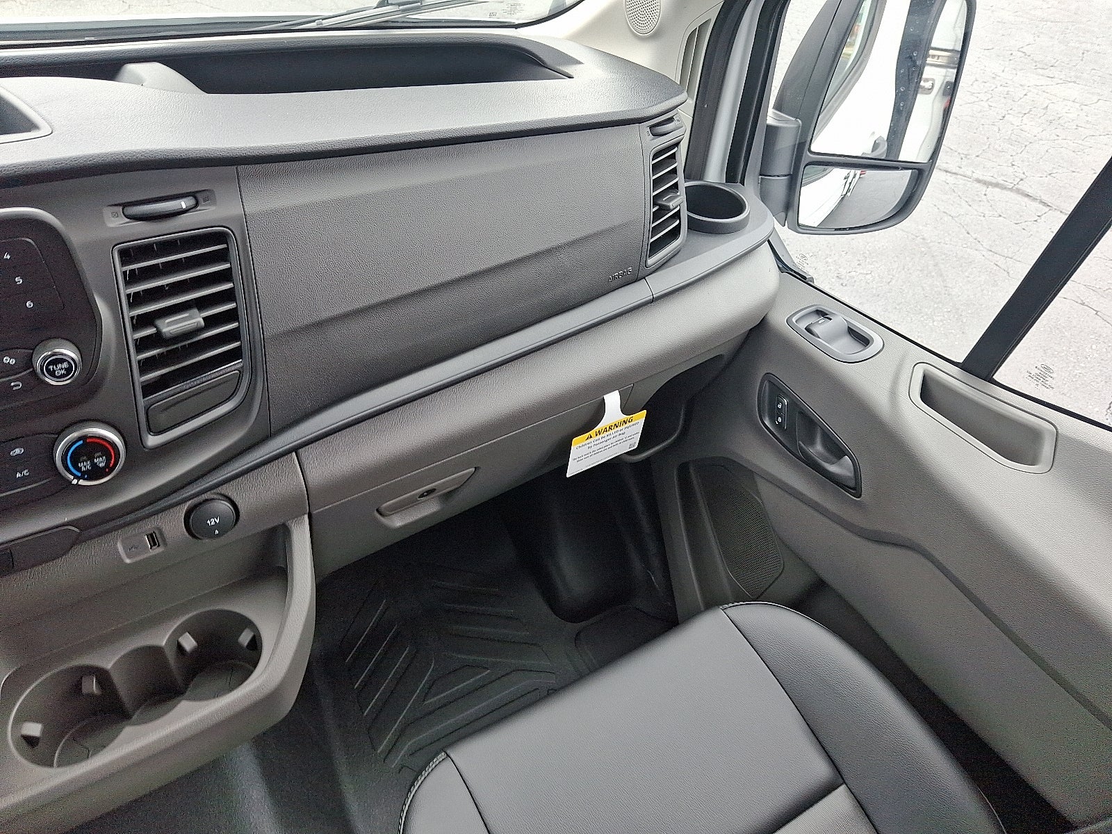 2025 Ford Transit-250 Base