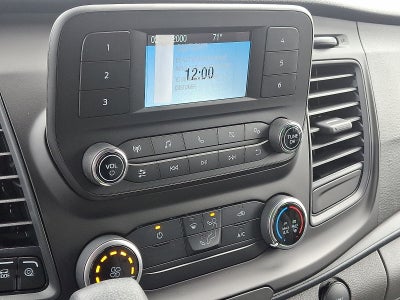 2025 Ford Transit-250 Base