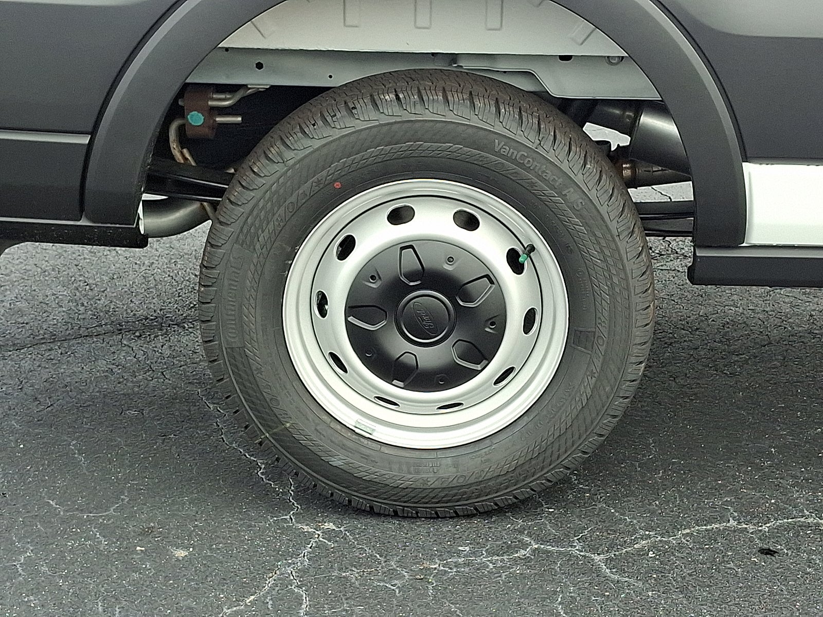 2025 Ford Transit-250 Base