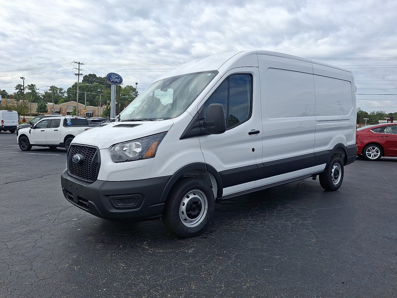2025 Ford Transit-250 Base