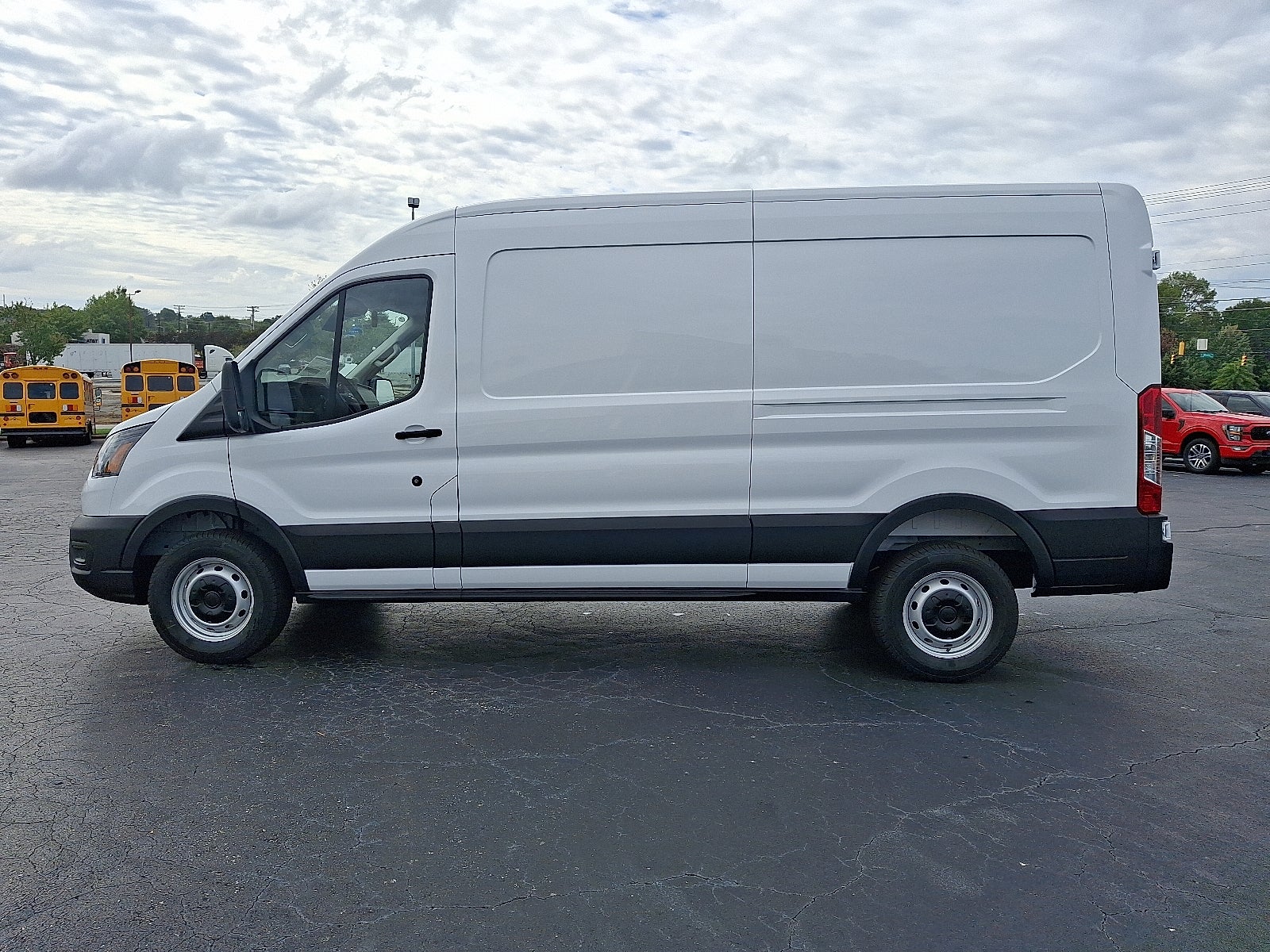 2025 Ford Transit-250 Base