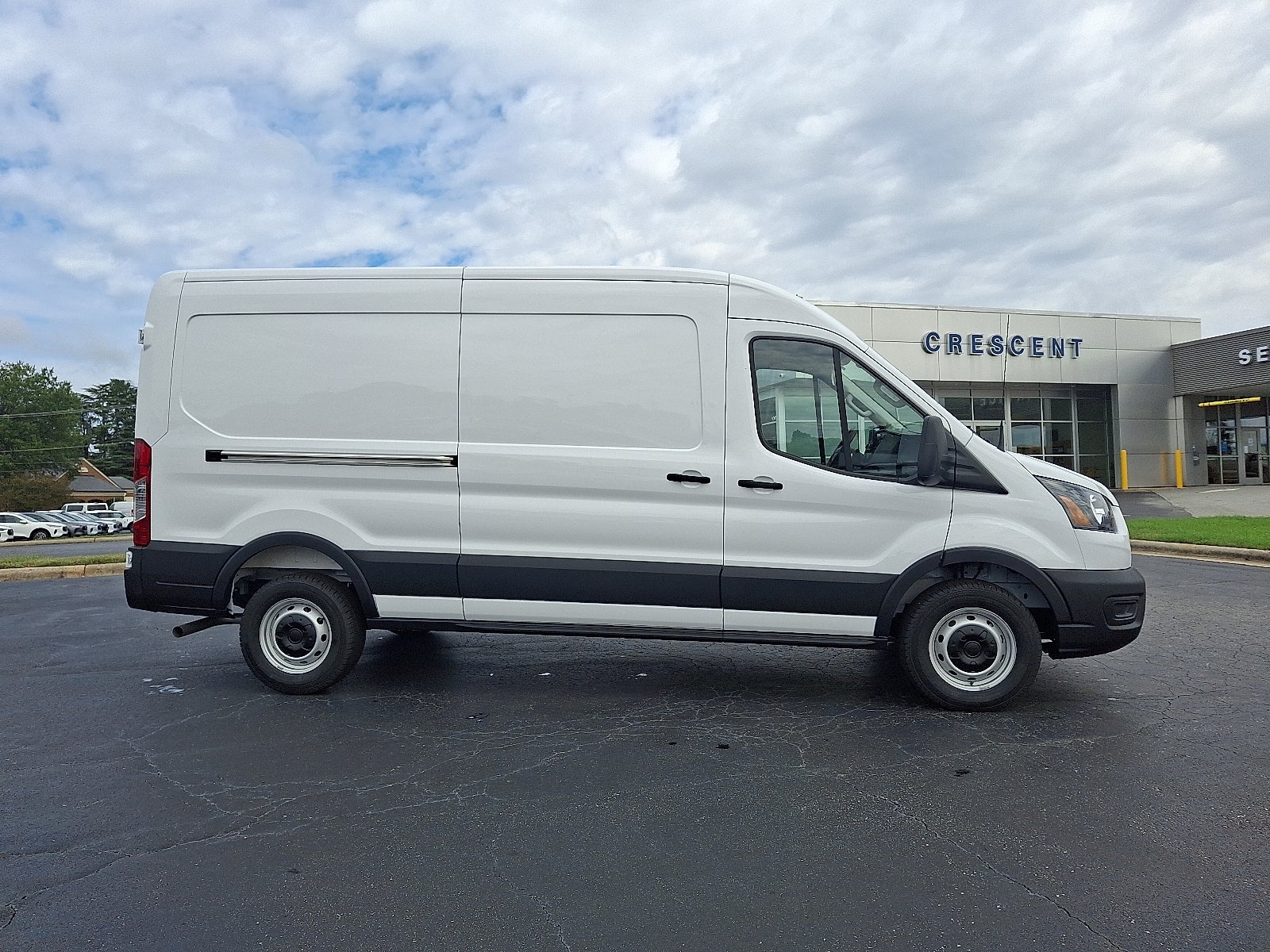 2025 Ford Transit-250 Base