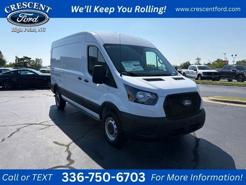 2027 Ford Transit-250 Base