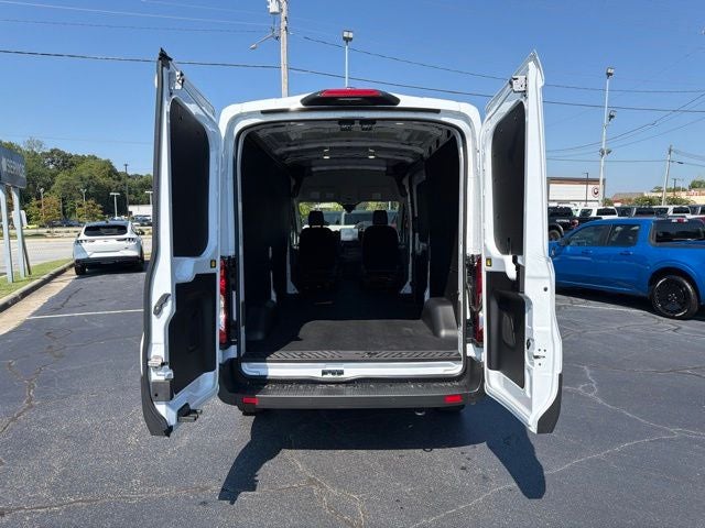 2027 Ford Transit-250 Base
