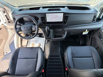 2027 Ford Transit-250 Base