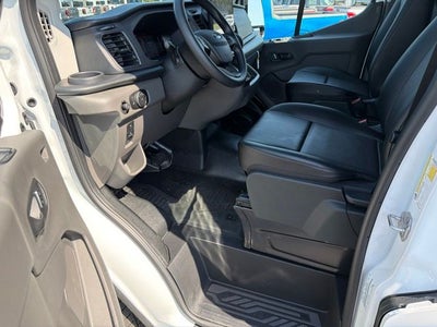 2027 Ford Transit-250 Base