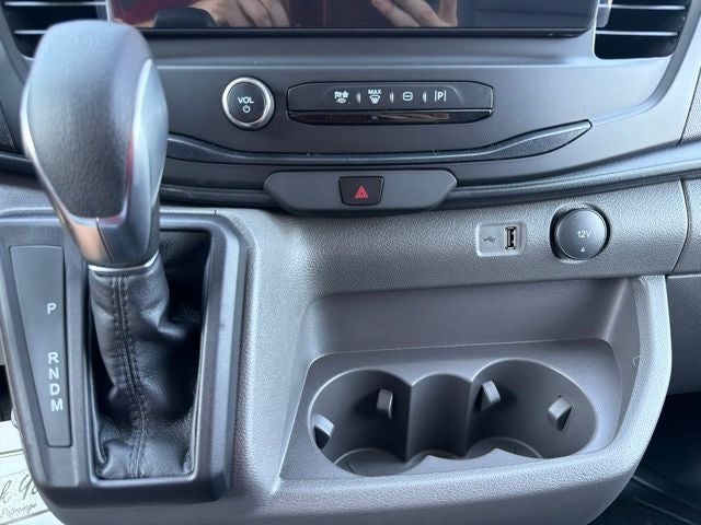 2027 Ford Transit-250 Base