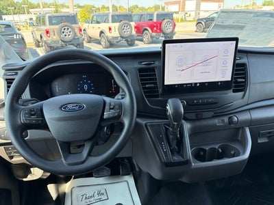 2027 Ford Transit-250 Base