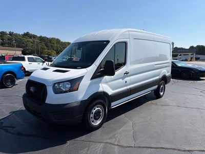 2027 Ford Transit-250 Base