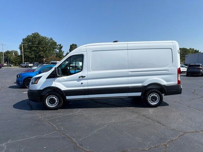 2027 Ford Transit-250 Base