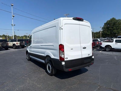 2027 Ford Transit-250 Base