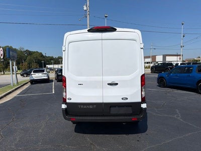 2027 Ford Transit-250 Base