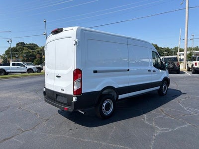 2027 Ford Transit-250 Base