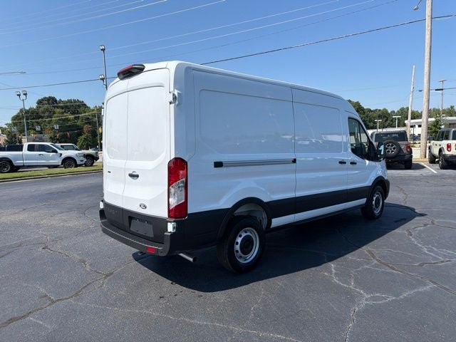 2027 Ford Transit-250 Base