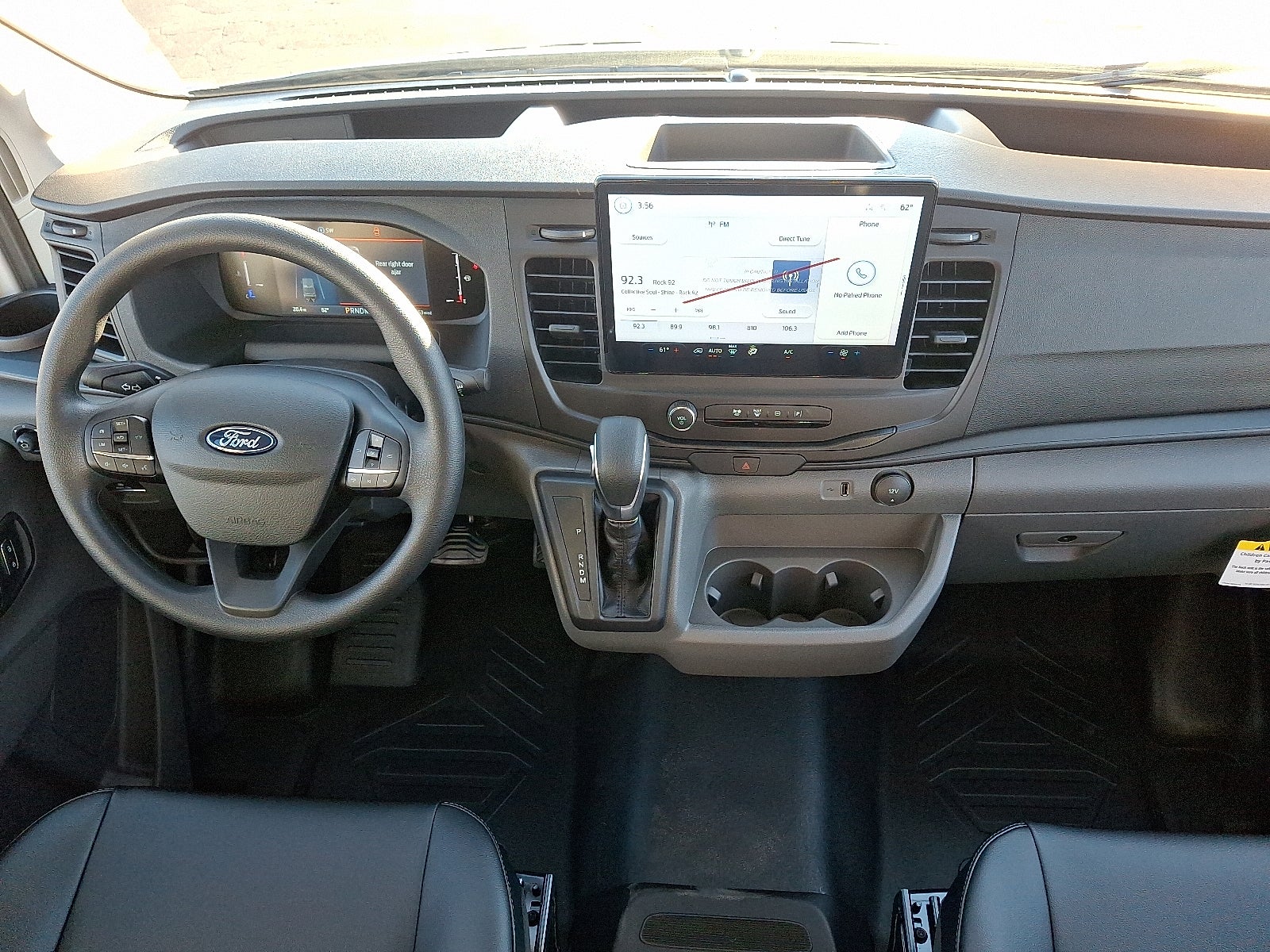 2026 Ford Transit-250 Base