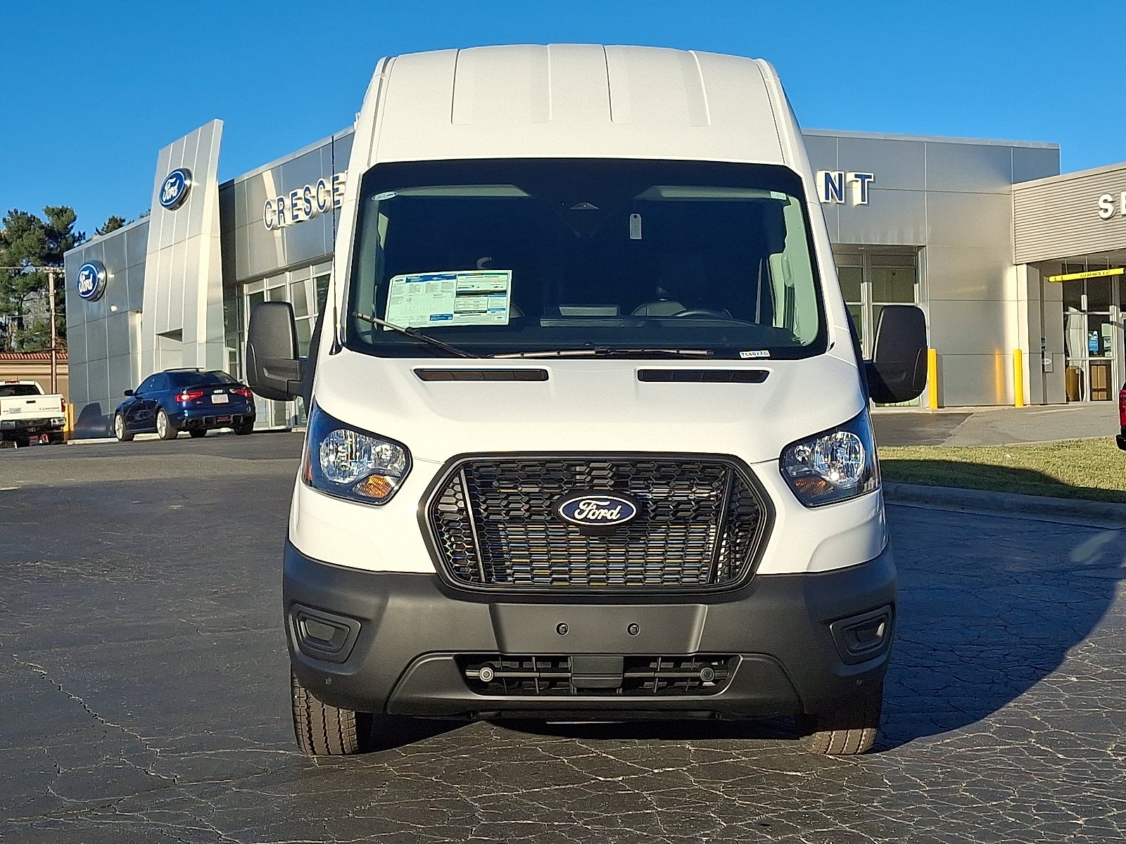 2026 Ford Transit-250 Base