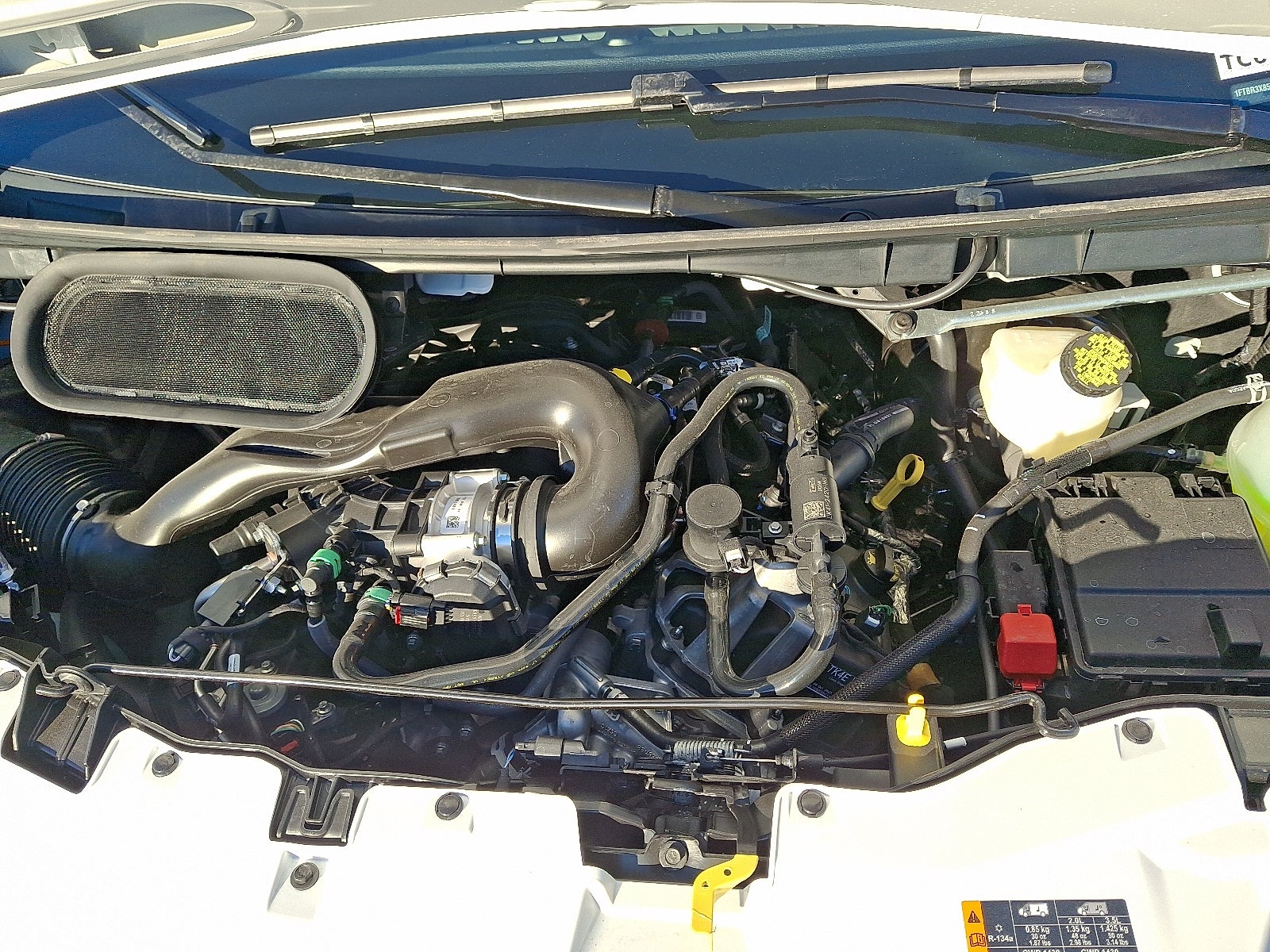 2026 Ford Transit-250 Base