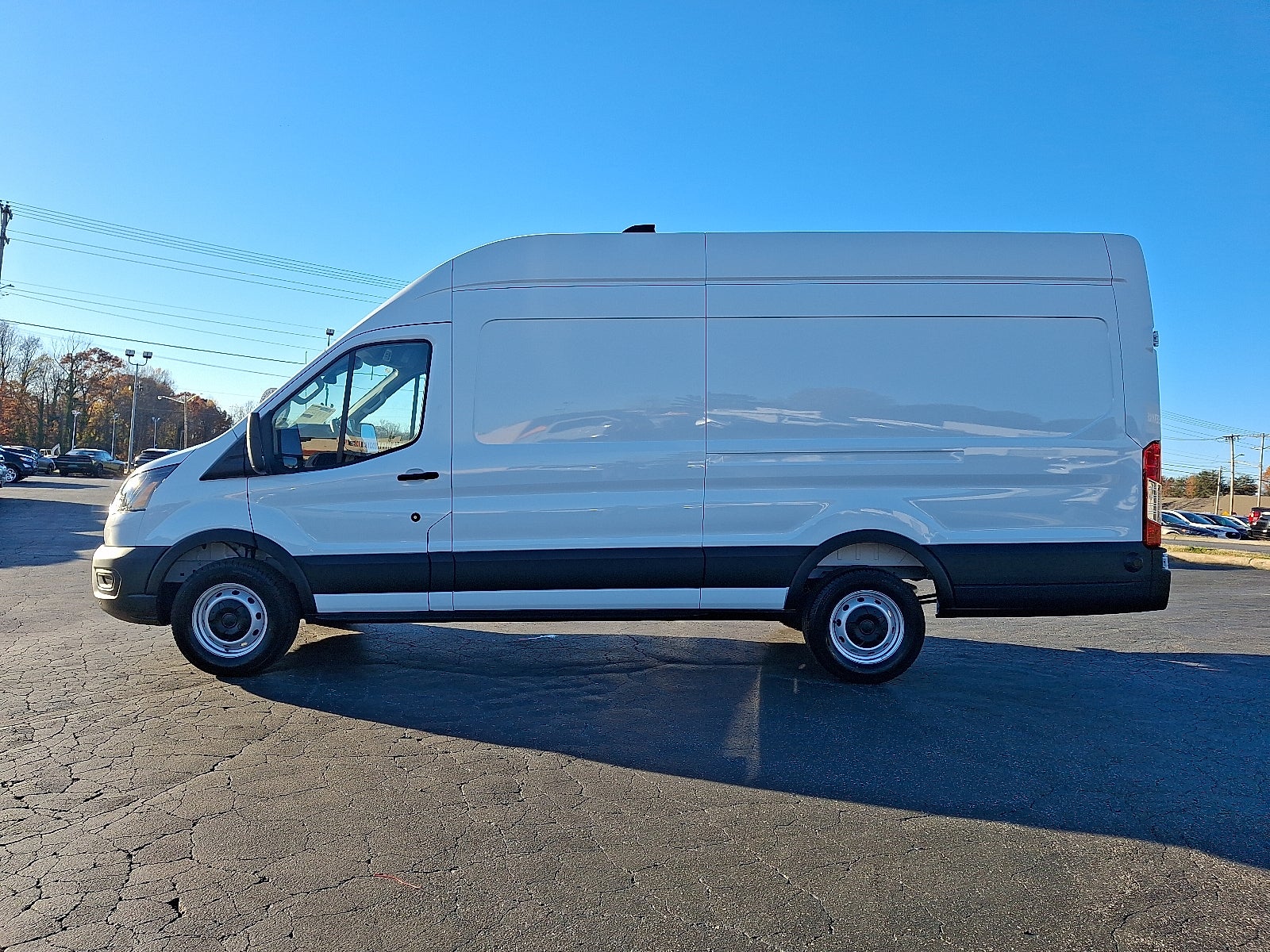 2026 Ford Transit-250 Base